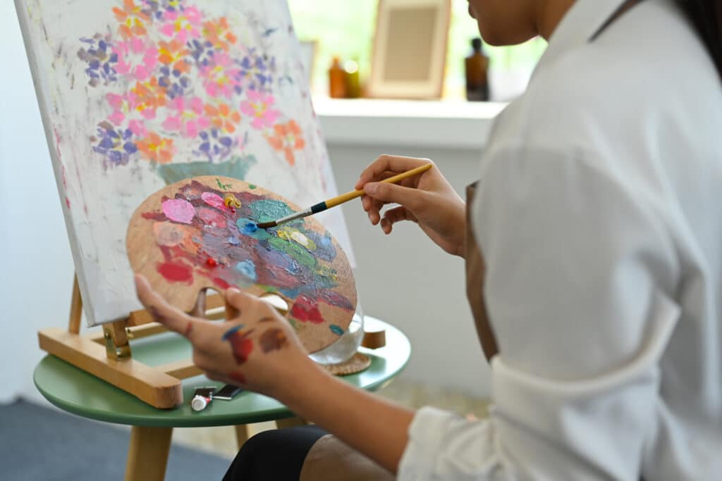Art Therapy: A Creative Route to Emotional Wellness