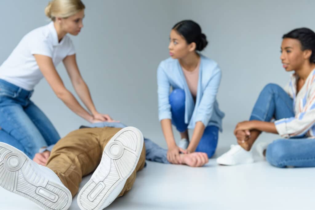 First Aid for the Mind: The Importance of Mental Health First Aid Courses