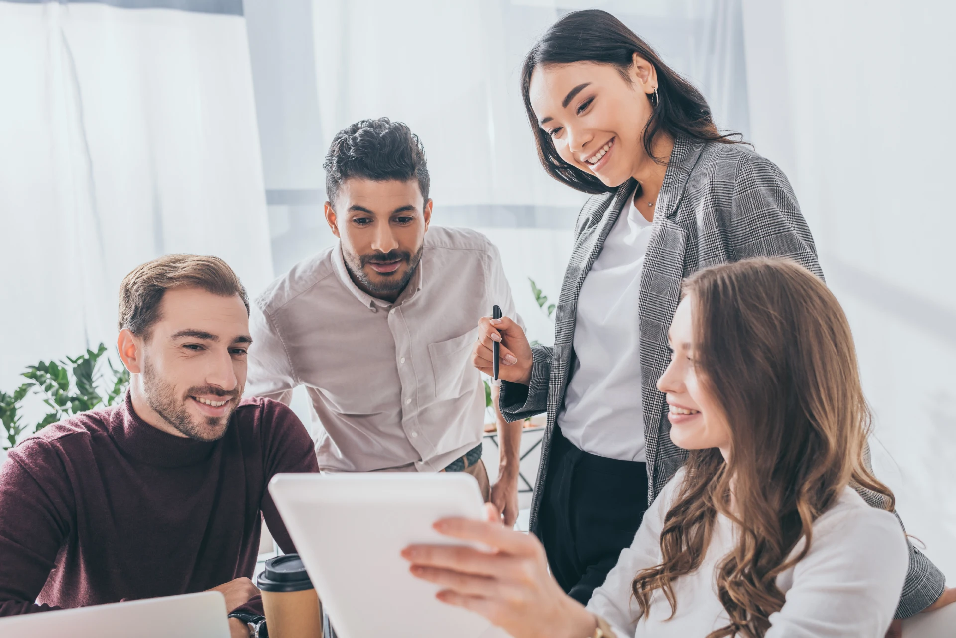 team management for employee engagement