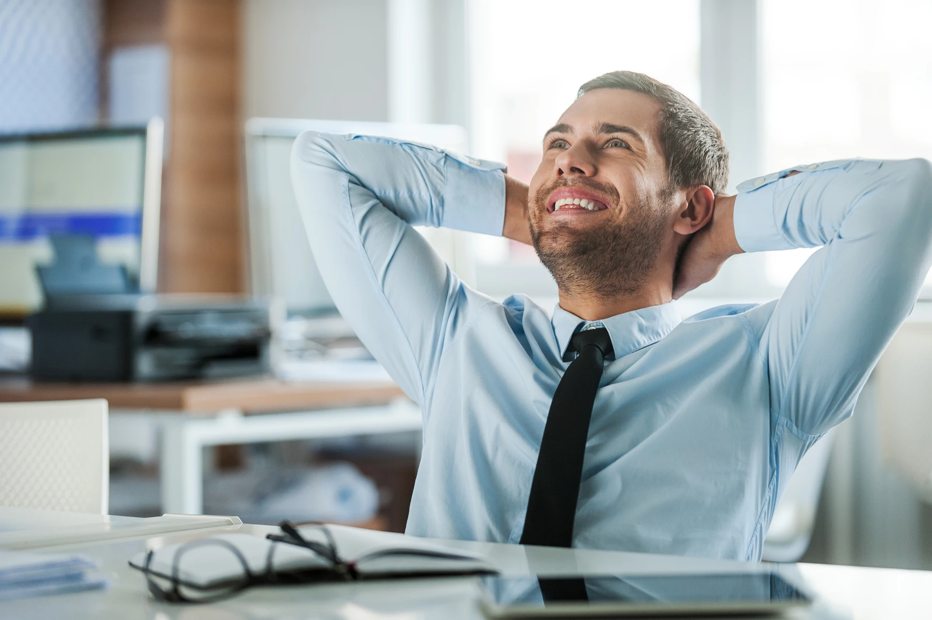 Stress management for workplace wellbeing