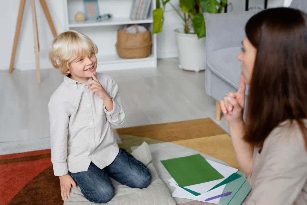 Children and Therapy: Signs Your Child May Need Support