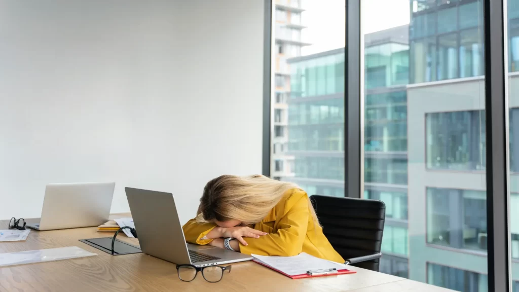 Workplace Exhaustion