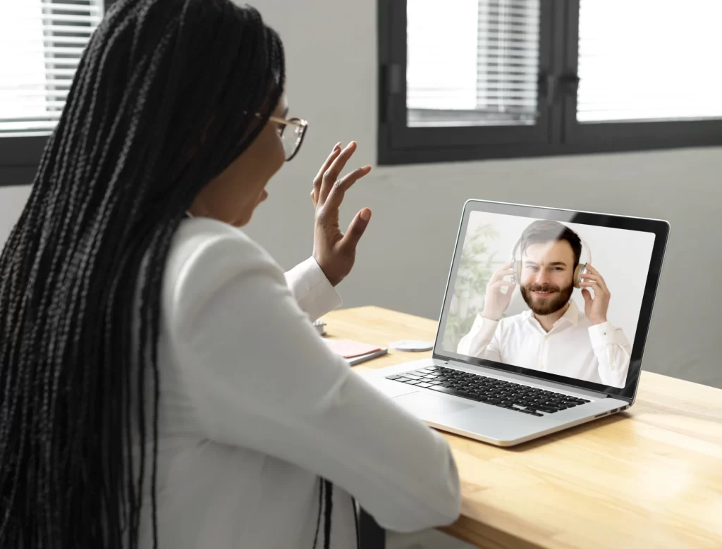 Benefits of online therapy