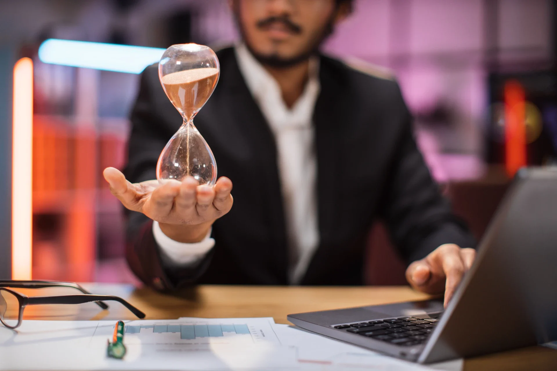 Beyond Time Management: Applying Acceptance and Commitment Therapy (ACT) to Achieve Work-Life Integration