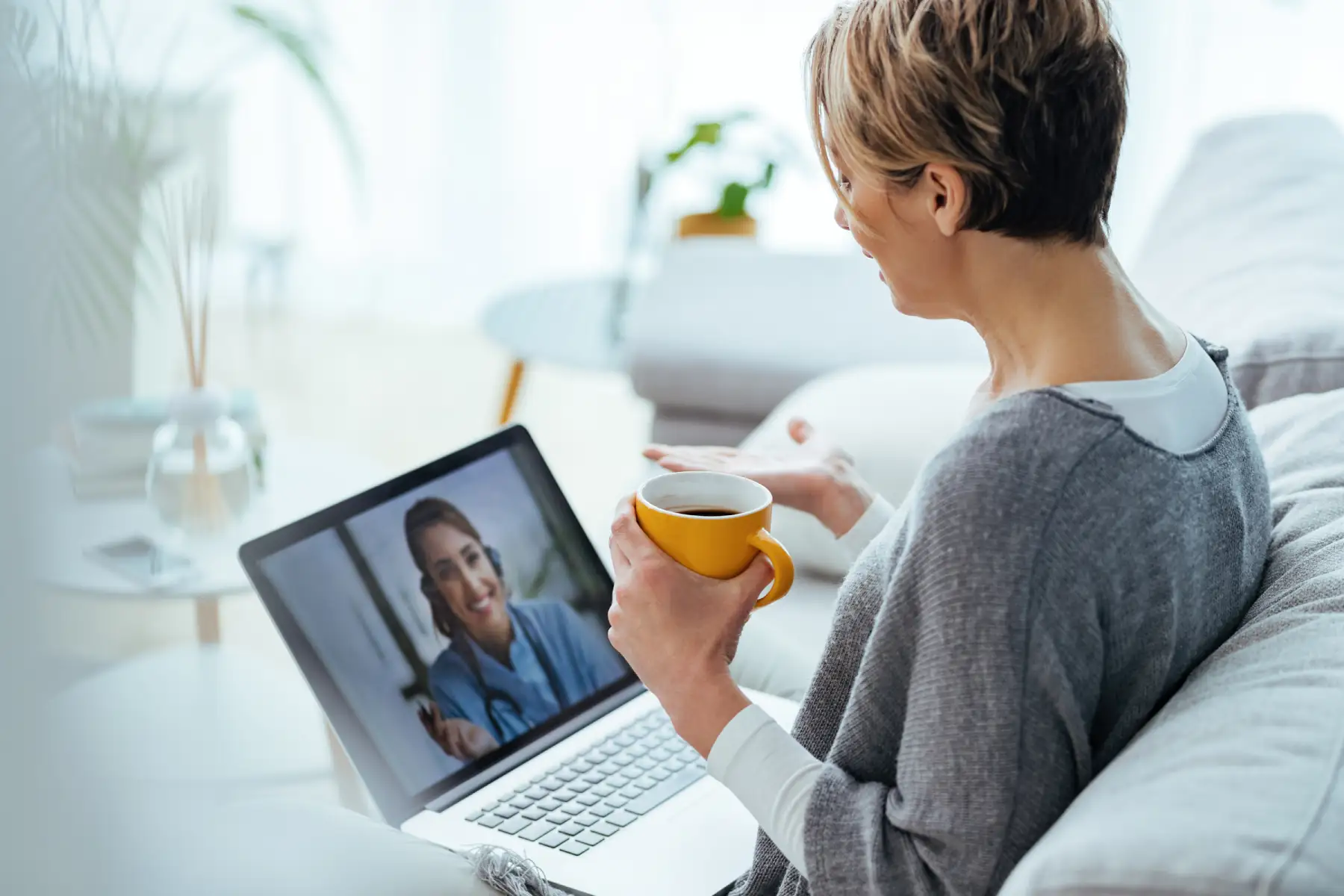 Online Therapy