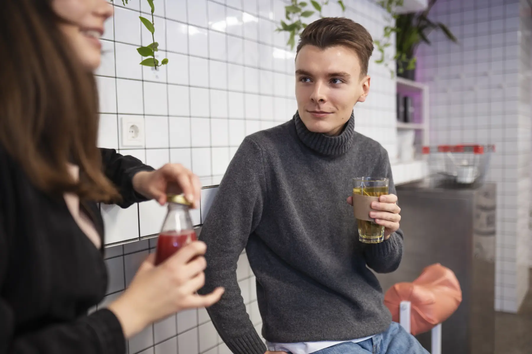 Alcohol Dependency
