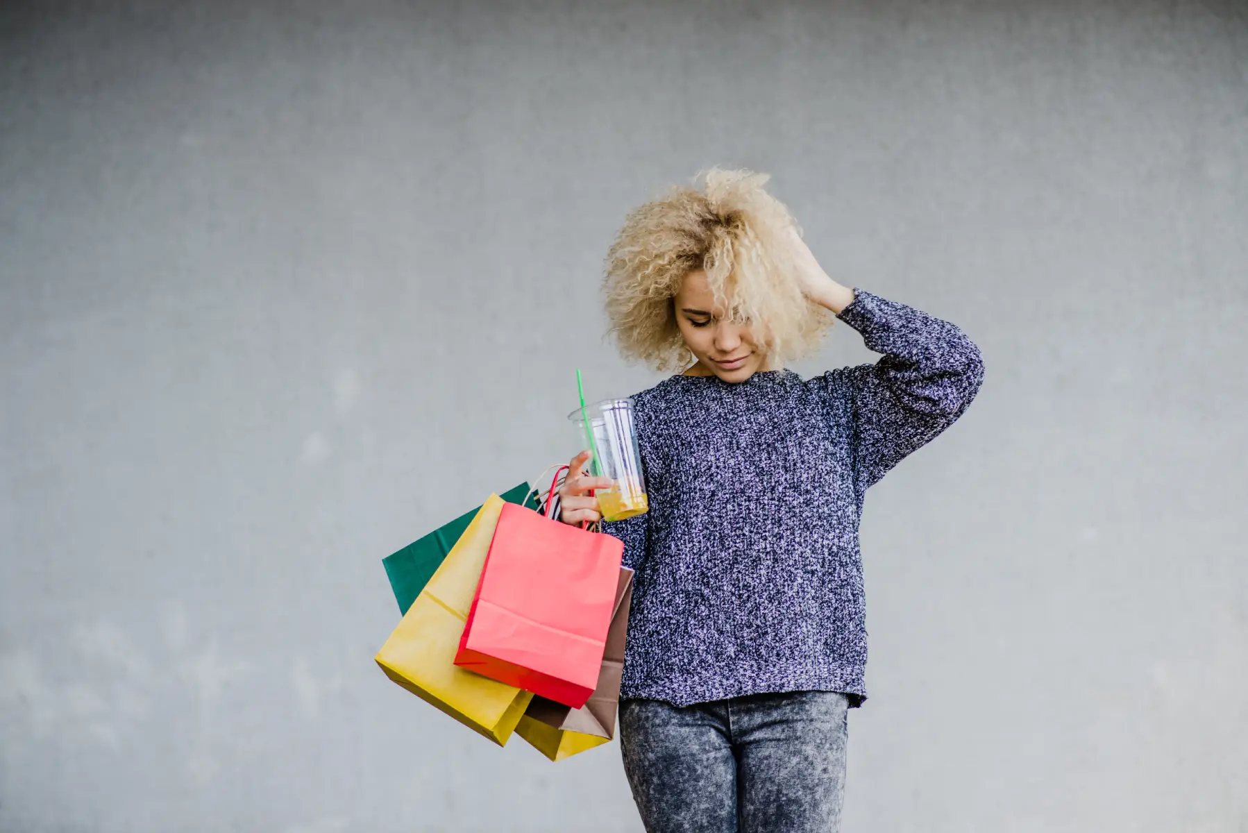 Shopping Addiction