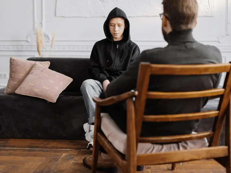 Therapy in the UK